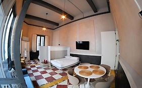 Wonderful Loft In Atocha